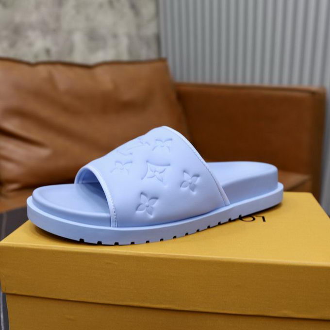 Louis Vuitton Slippers Mens ID:20250512-294